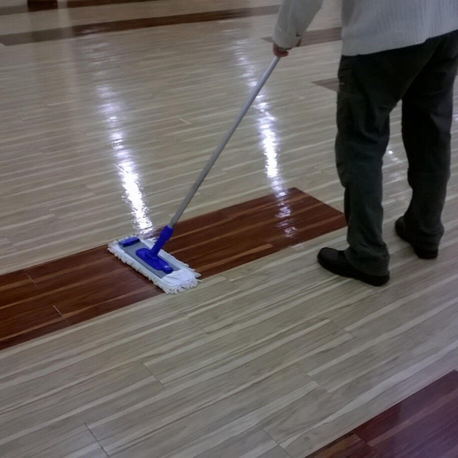 Professzionális takarító munkában
